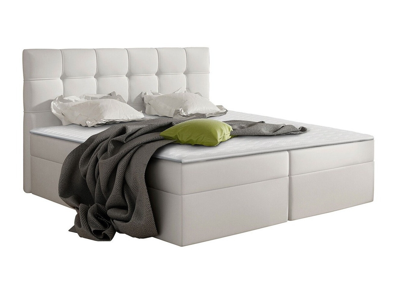 Lit boxspring Comfivo Gaudens (Soft 017)