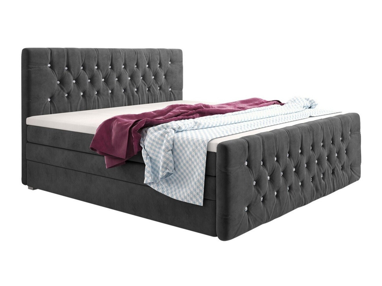 Lit boxspring Florum (Trinity 15)