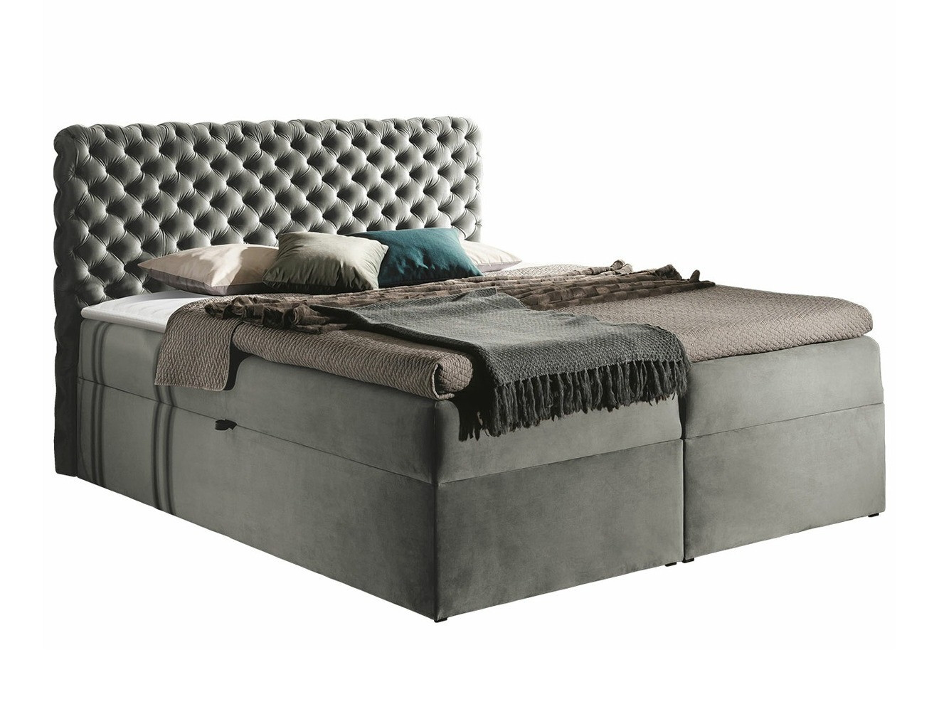 Lit boxspring Lac (Magic Velvet 2217)