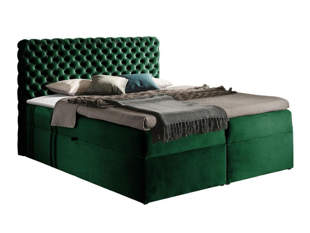 Lit boxspring Lac (Magic Velvet 2225)