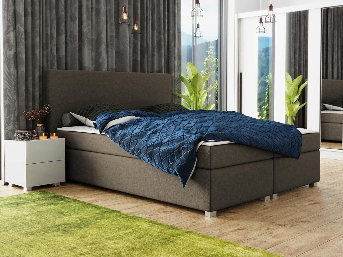 Lit boxspring Memphis 102 (Rico 03)