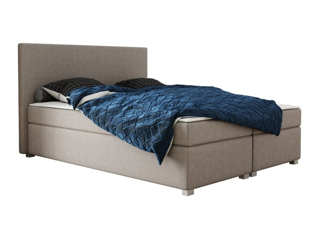 Lit boxspring Memphis 102 (Rico 21)