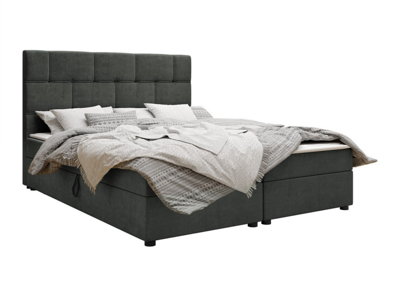 Lit boxspring Memphis 103 (Itaka 27)