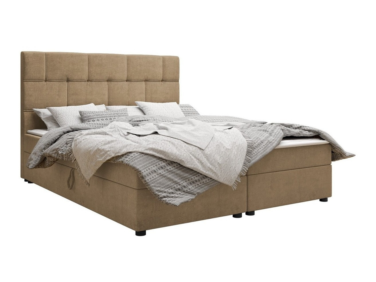 Lit boxspring Memphis 103 (Itaka 48)