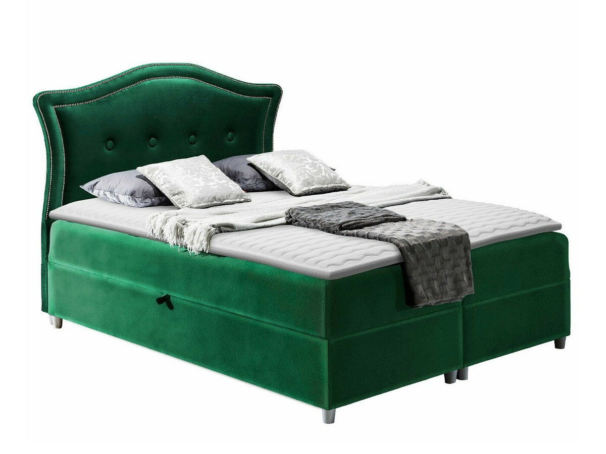 Lit boxspring Oleum (Magic Velvet 2225)