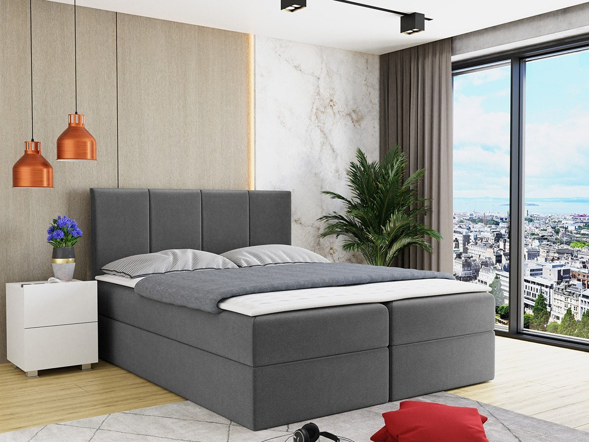 Lit boxspring Oppidum (Manila 16)