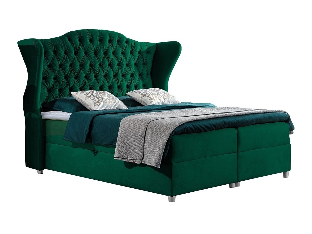 Lit boxspring Poeta (Kronos 19)
