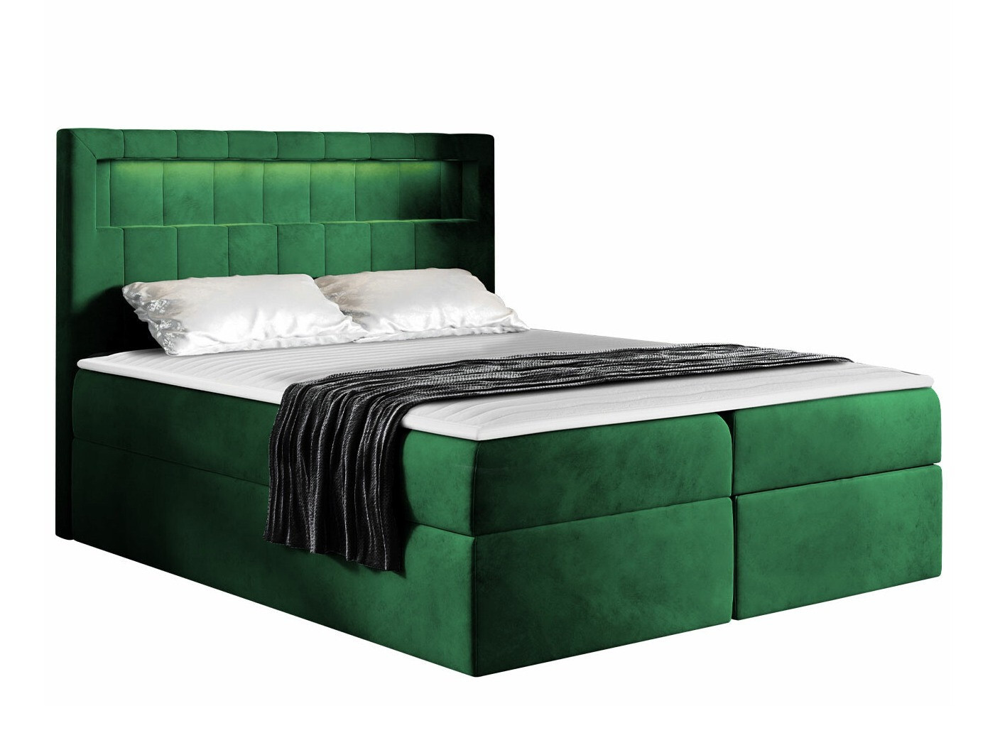 Lit boxspring Pomum (Magic Velvet 2225)