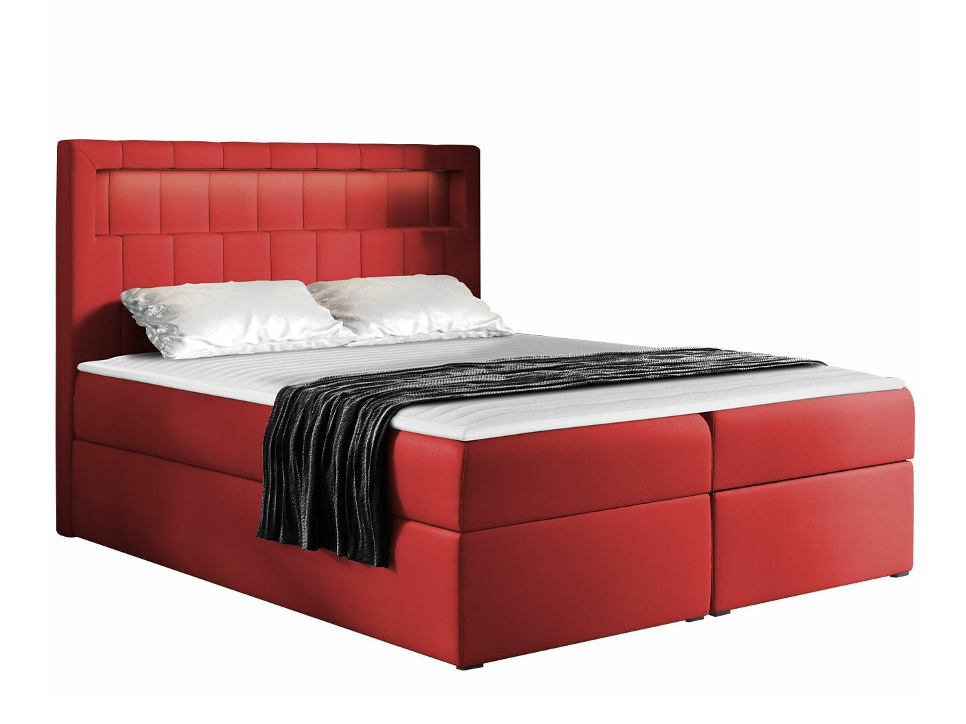 Lit boxspring Pomum (Soft 010)