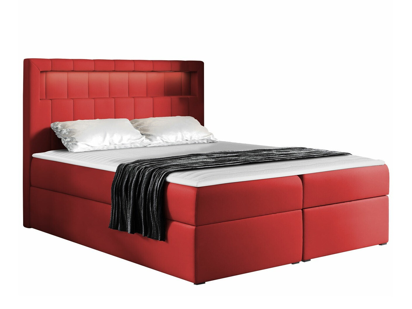 Lit boxspring Pomum (Soft 010)