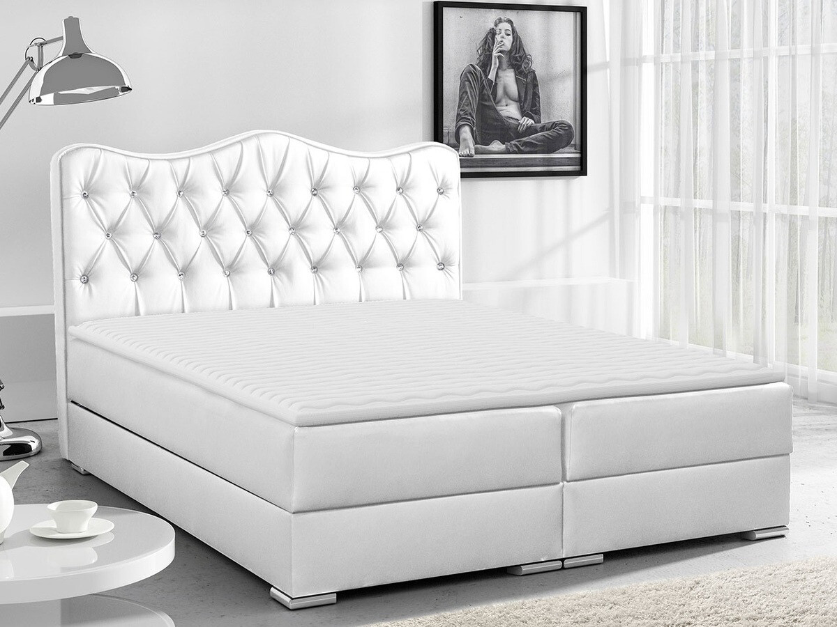 Lit boxspring Tectum I