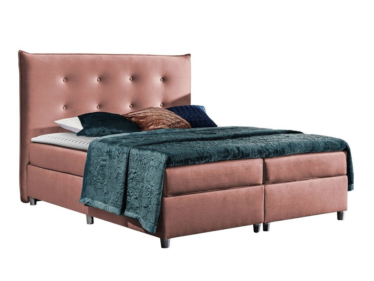 Lit boxspring Titulus (Uttario Velvet 2955)