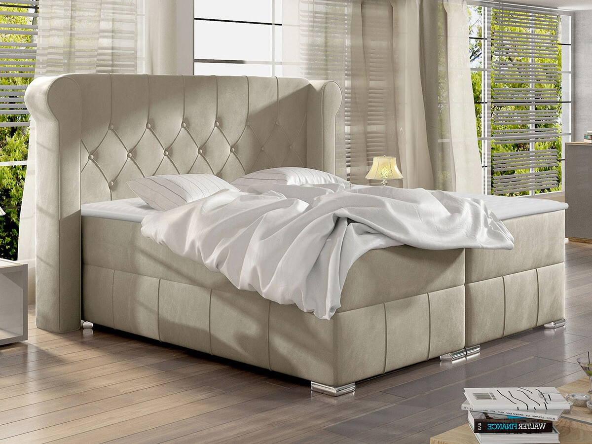 Lit continental Baltimore 132 (Magic Velvet 2201)