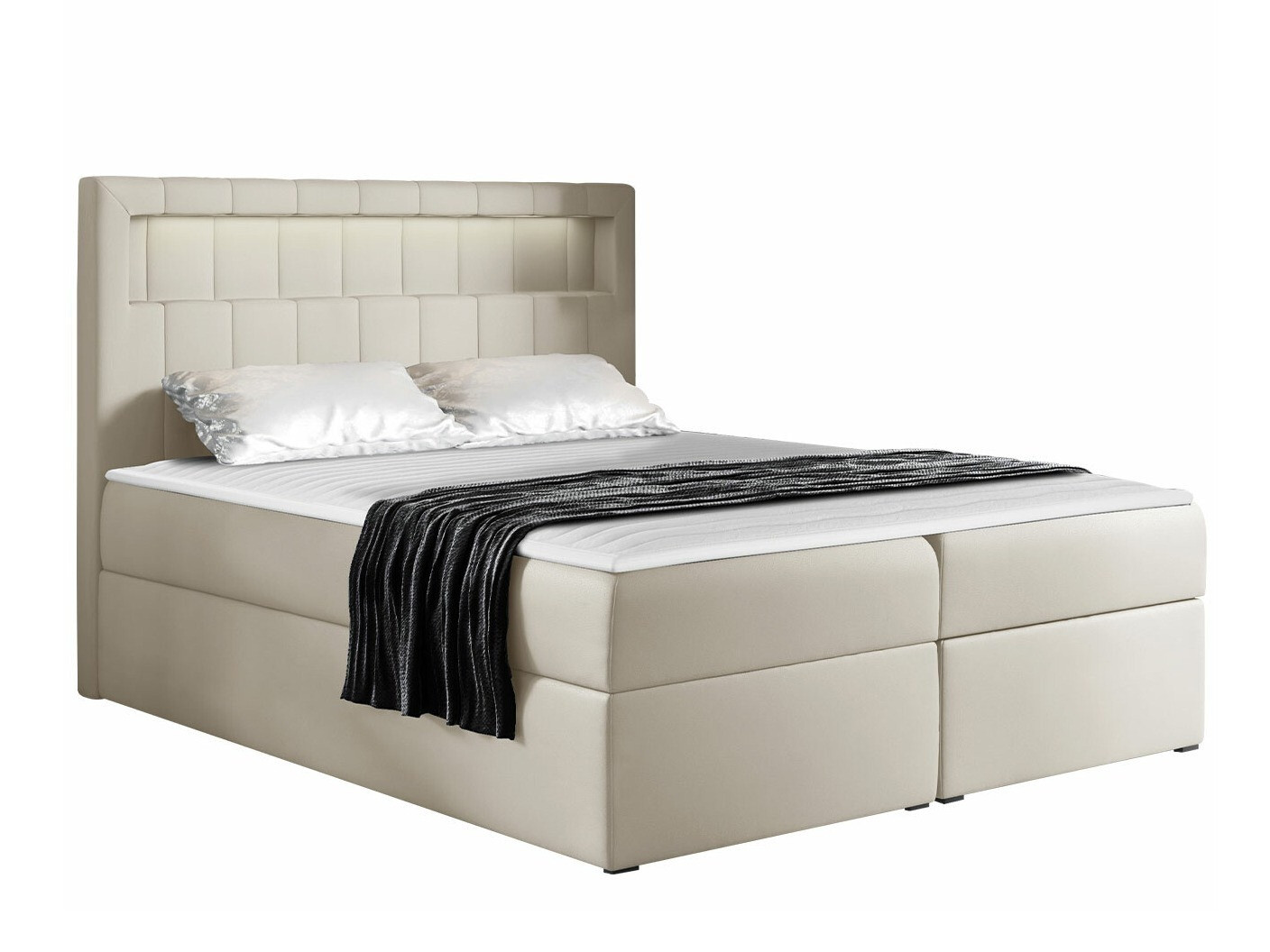 Lit continental Pomum (Soft 033)