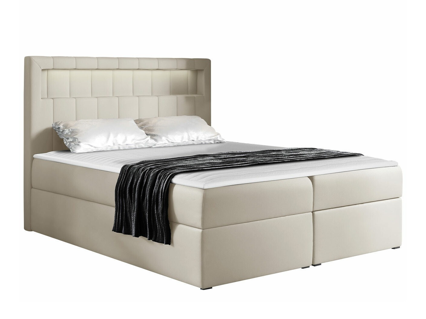 Lit continental Pomum (Soft 033)