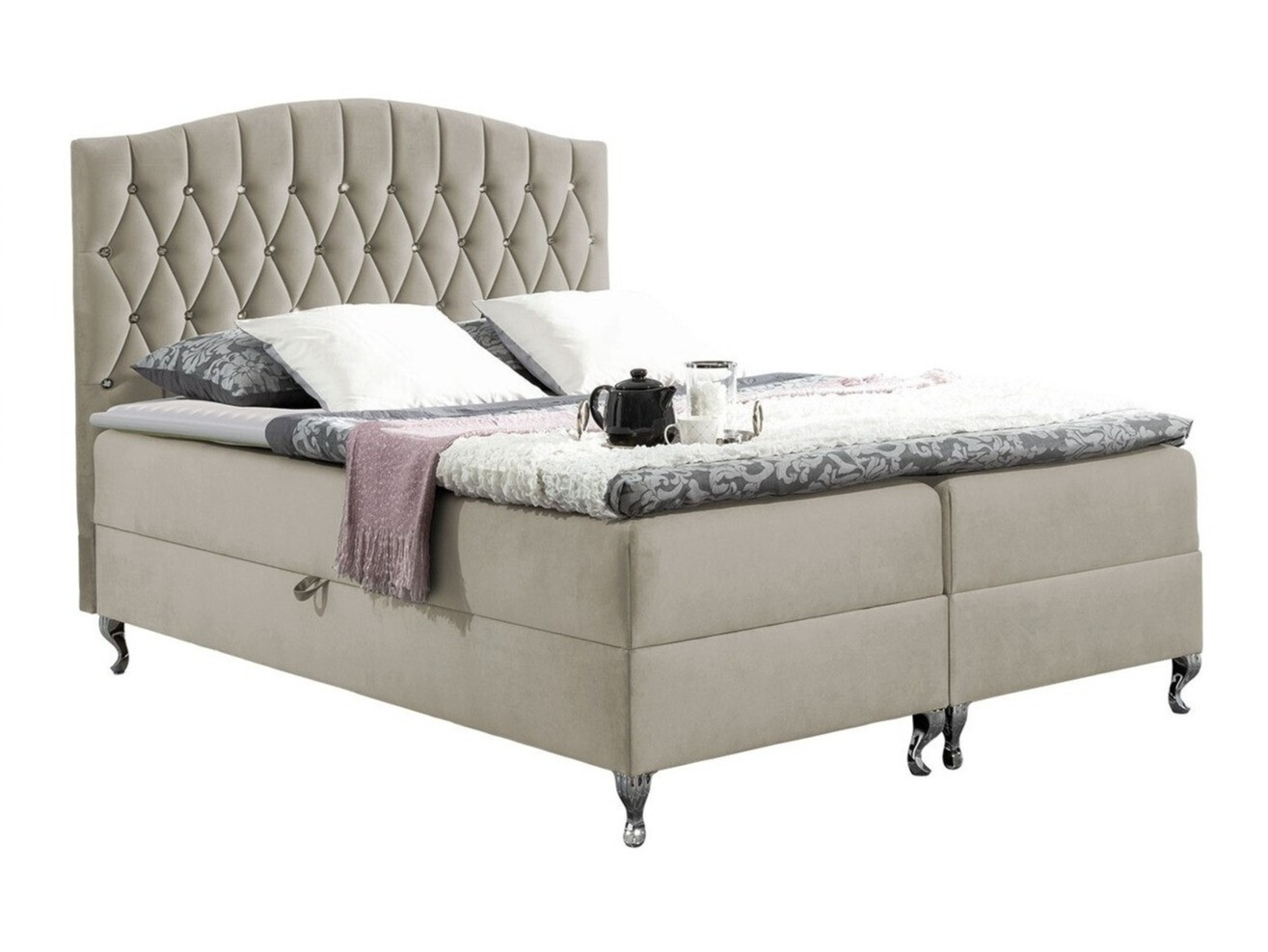 Lit continental Urbs (Paros 2)