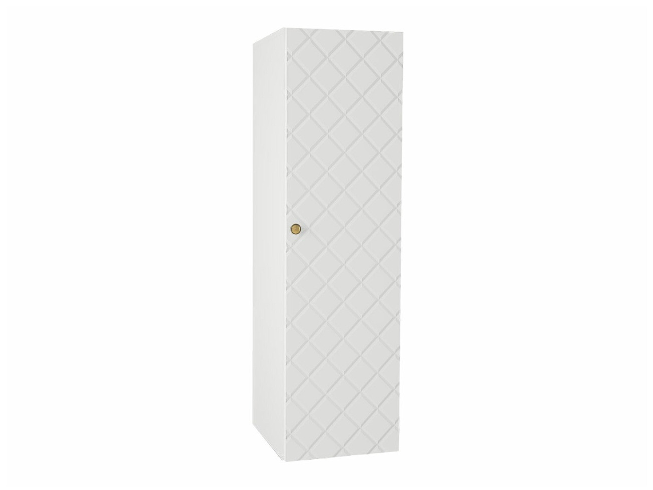 Armoire de salle de bain murale Mircalu 101 (Blanc)