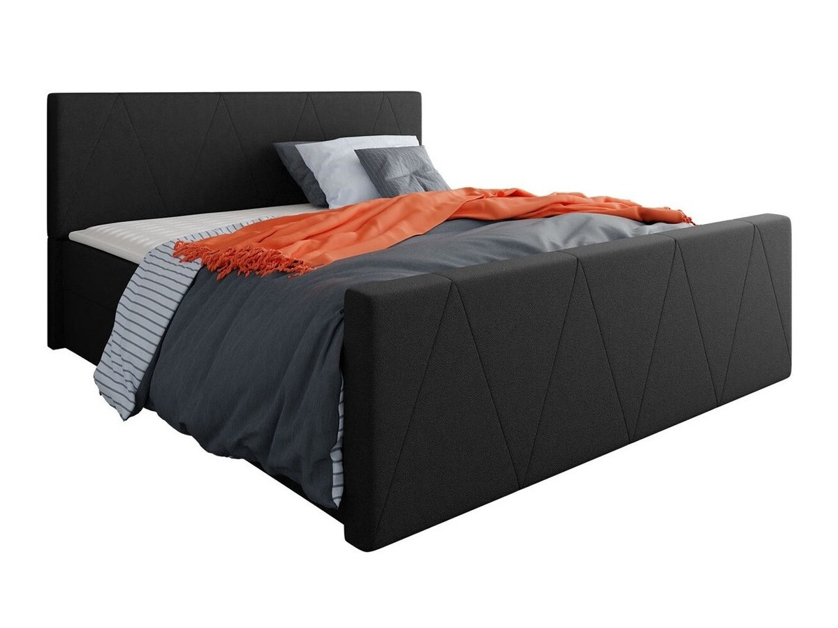 Lit boxspring Memphis 119 (Rico 13)