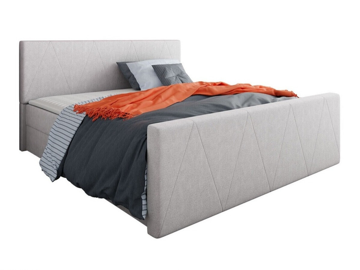Lit boxspring Memphis 119 (Rico 20)