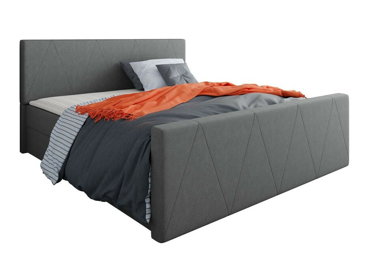 Lit boxspring Memphis 119 (Rico 23)