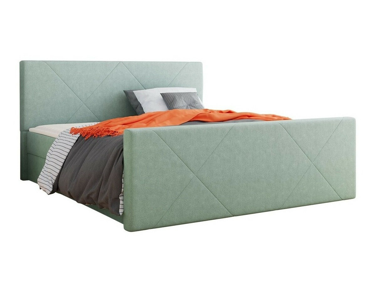 Lit boxspring Memphis 120 (Rico 18)