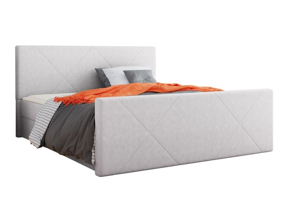 Lit boxspring Memphis 120 (Rico 20)