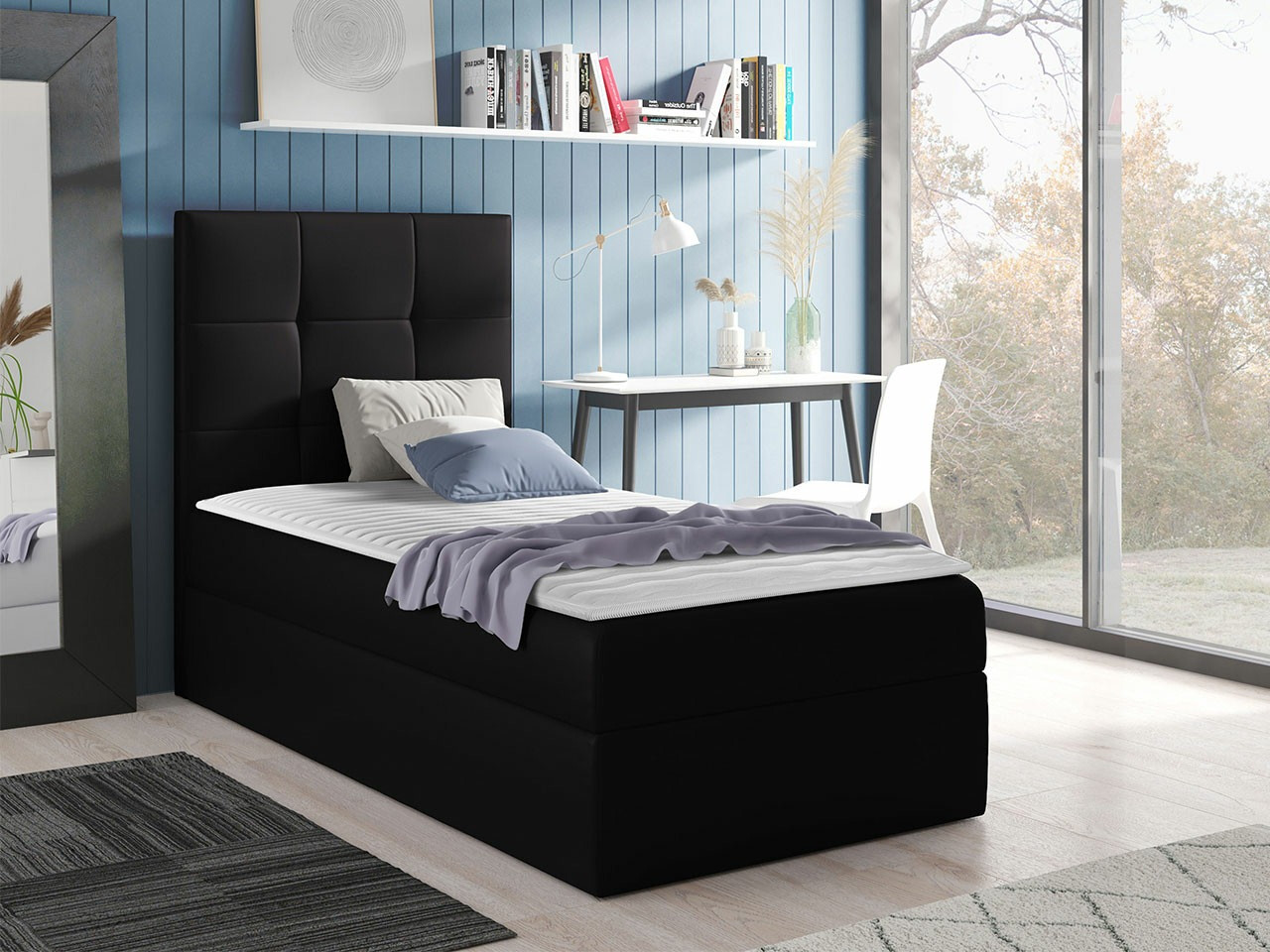 Lit continental Baltimore 180 (Soft 011)