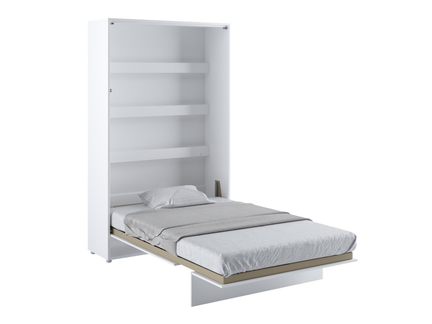 Lit escamotable Concept Pro Lenart (Blanc)