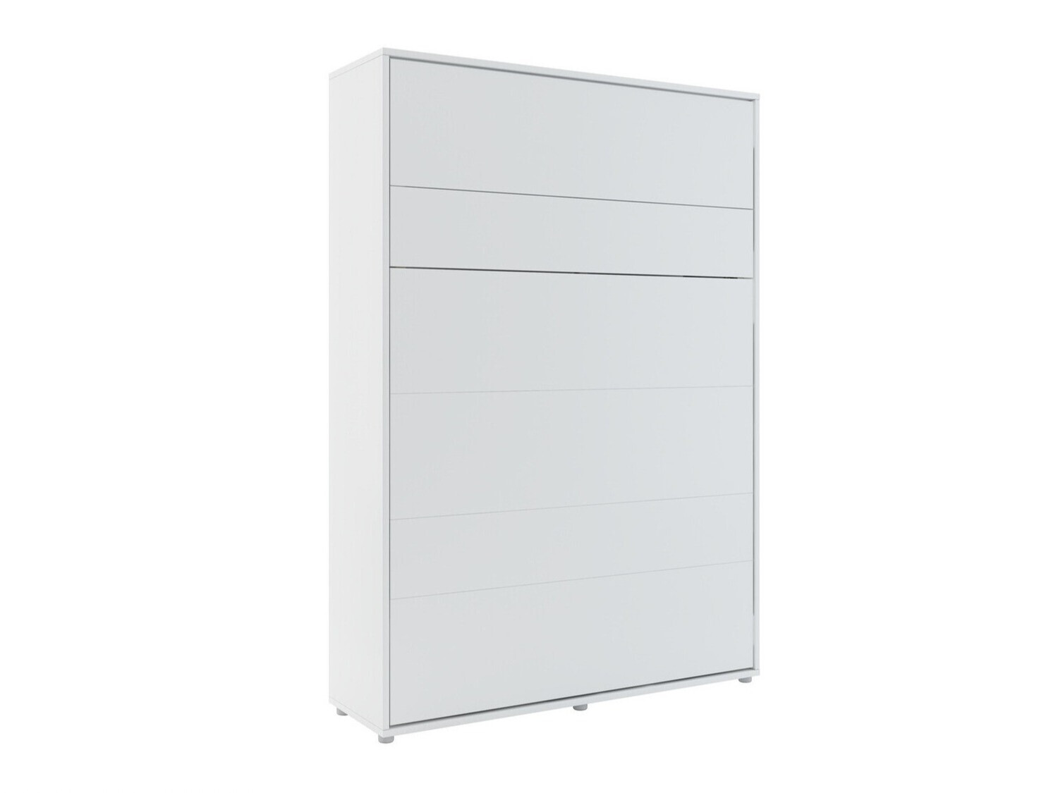 Lit escamotable Concept Pro Lenart (Blanc)