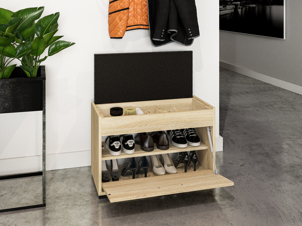 Armoire à chaussures Camtesu 102