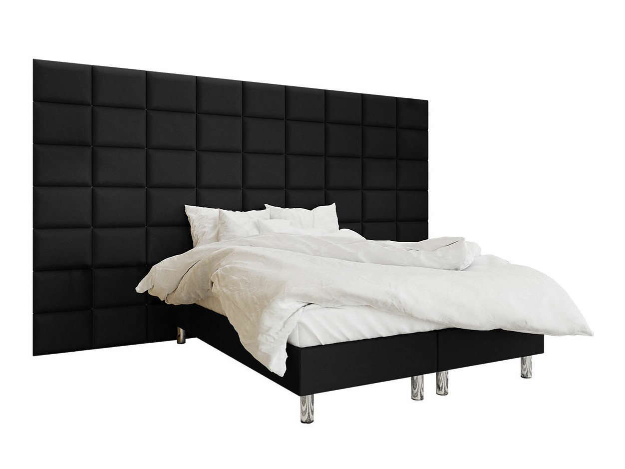 Lit boxspring Logan 103 (Soft 011)