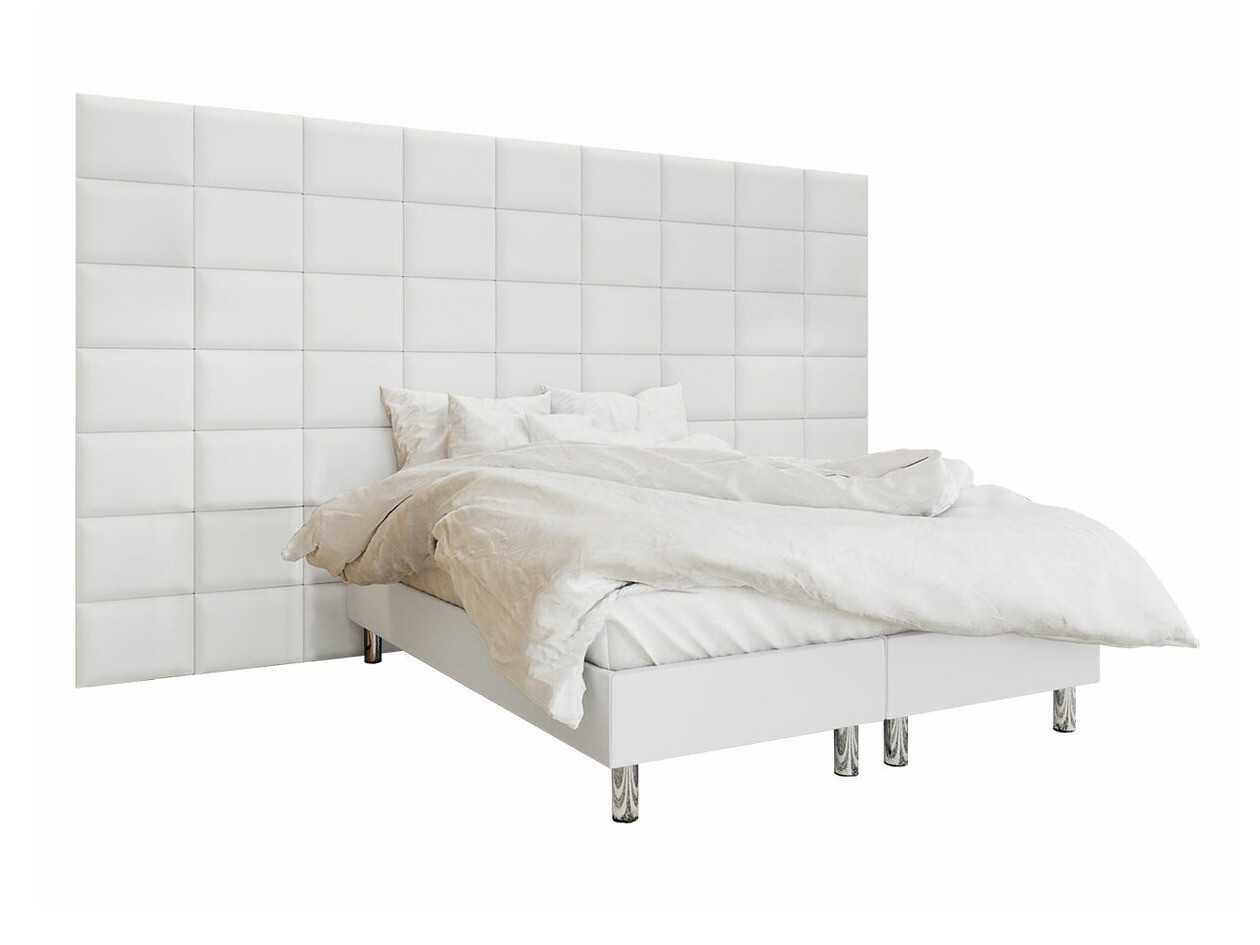 Lit boxspring Logan 103 (Soft 017)