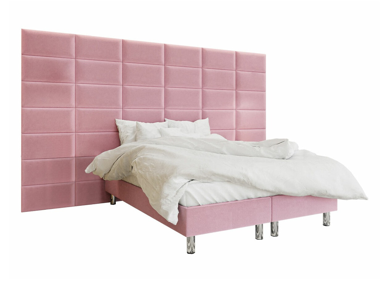 Lit boxspring Logan 104 (Manila 09)