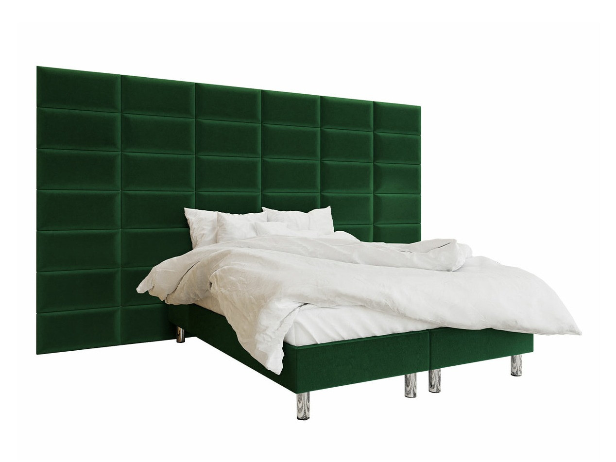 Lit boxspring Logan 104 (Manila 35)