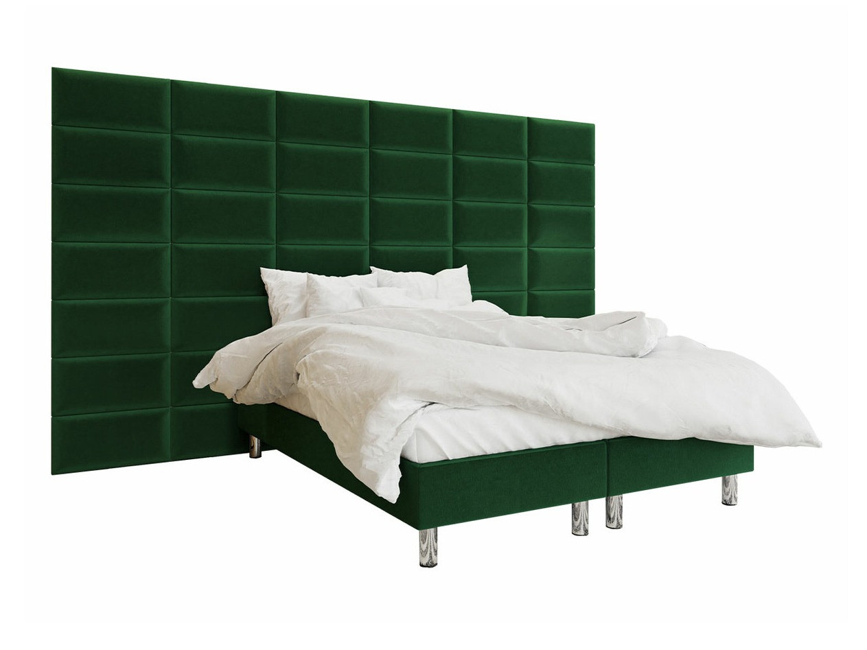 Lit boxspring Logan 104 (Manila 35)