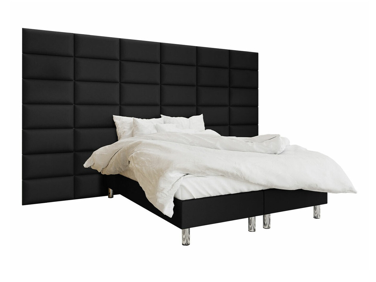 Lit boxspring Logan 104 (Soft 011)