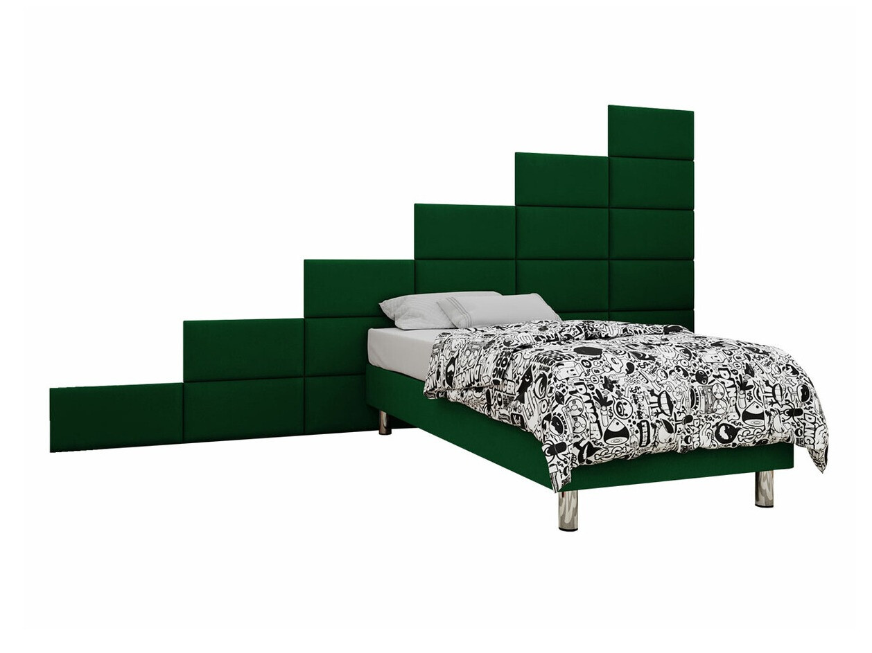 Lit boxspring Logan 107 (Manila 35)