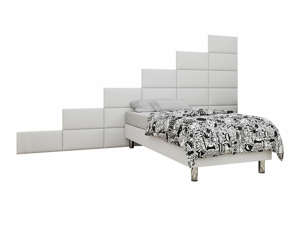 Lit boxspring Logan 107 (Soft 017)