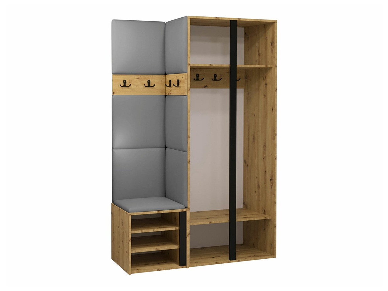 Meuble d'entrée Pinis XXVI (Blanc)