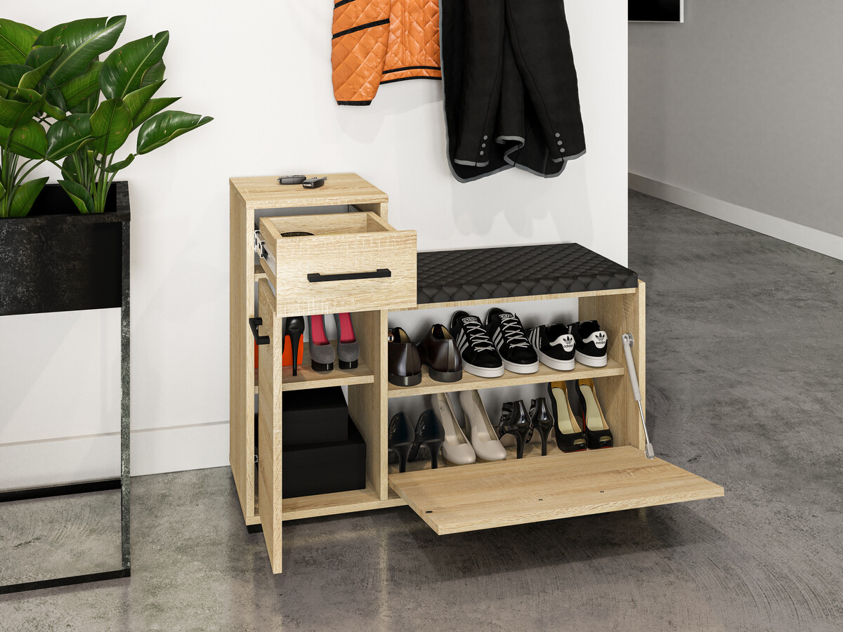 Meubles à chaussures Camtesu 105