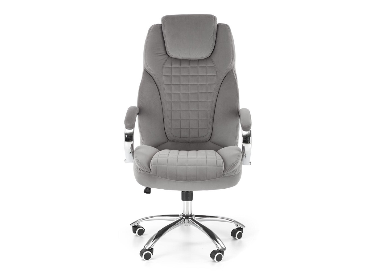 Chaise de bureau Houston 1387 (Gris)