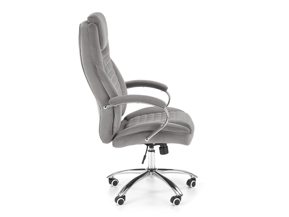 Chaise de bureau Houston 1387 (Gris)
