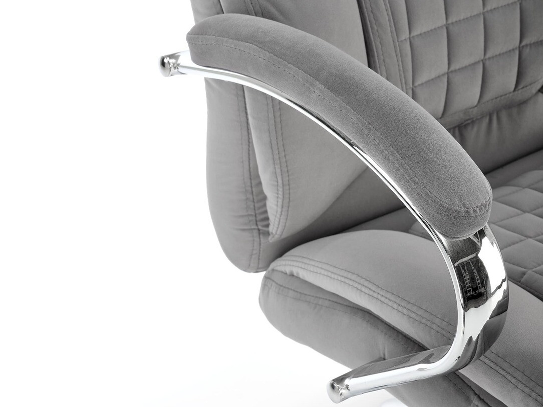 Chaise de bureau Houston 1387 (Gris)