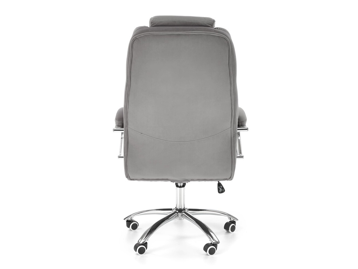 Chaise de bureau Houston 1387 (Gris)