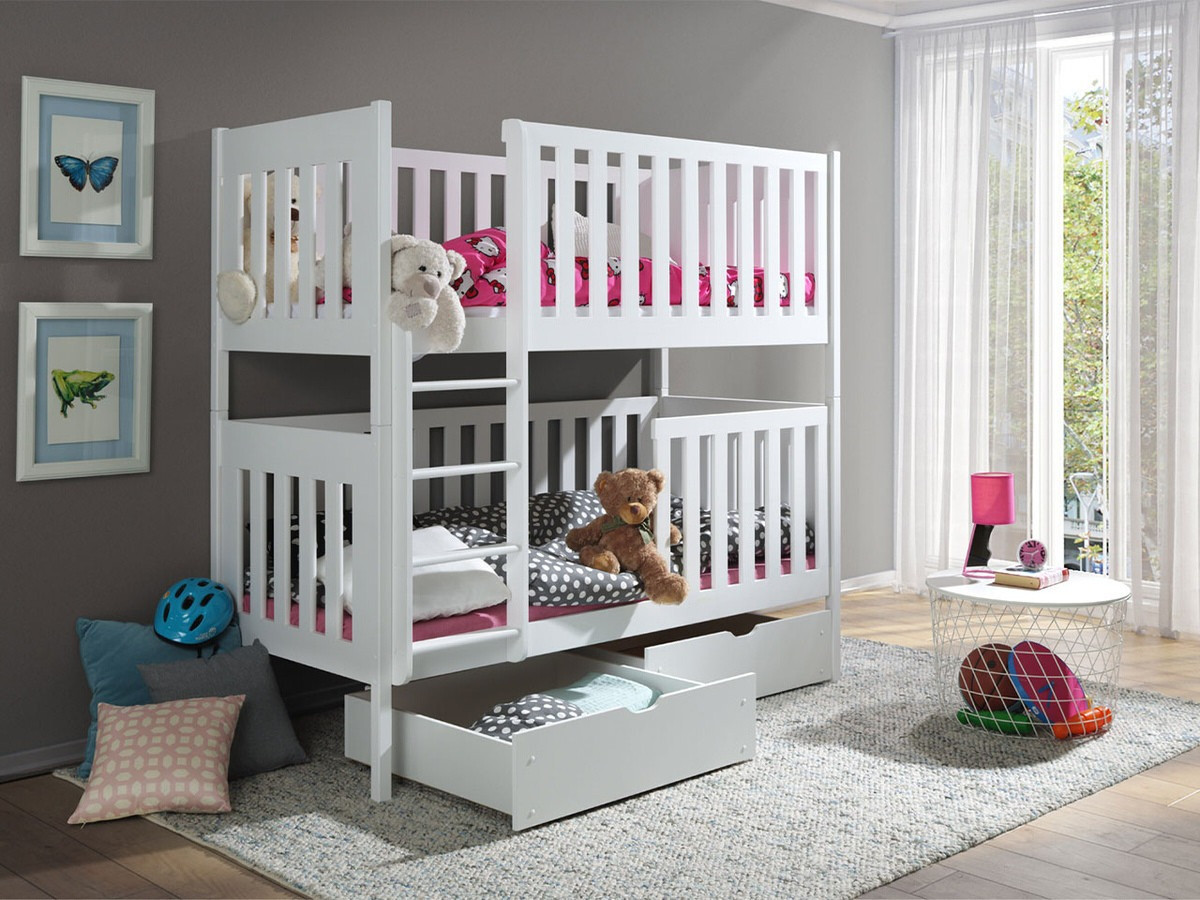 Lit superposé Vista 104