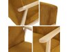 Fauteuil Clovis 100 (Poso 01)