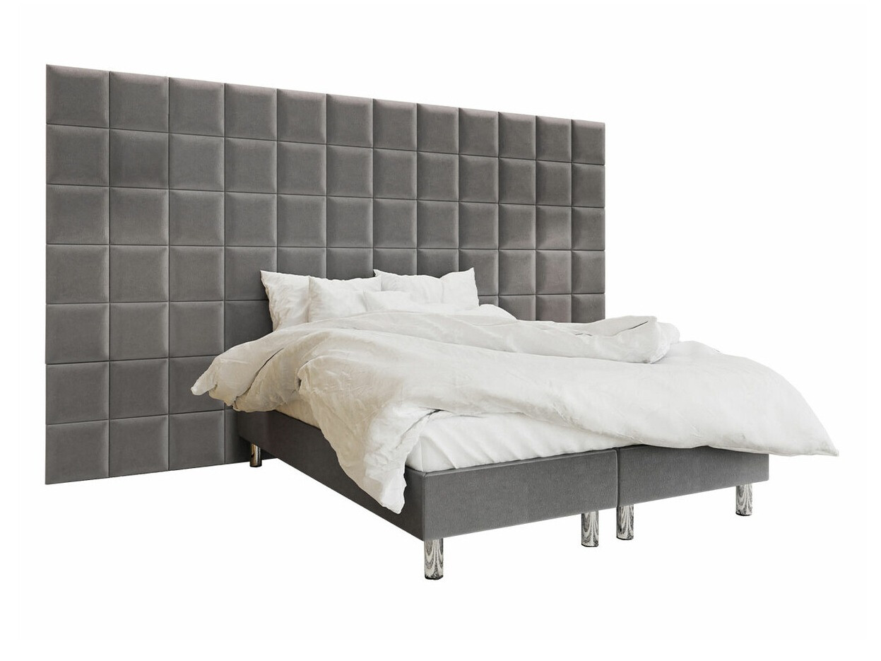 Lit boxspring Logan 102 (Manila 16)