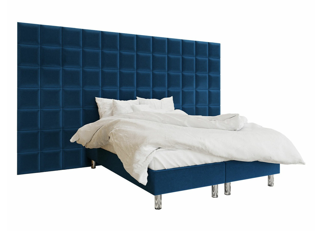Lit boxspring Logan 102 (Manila 26)
