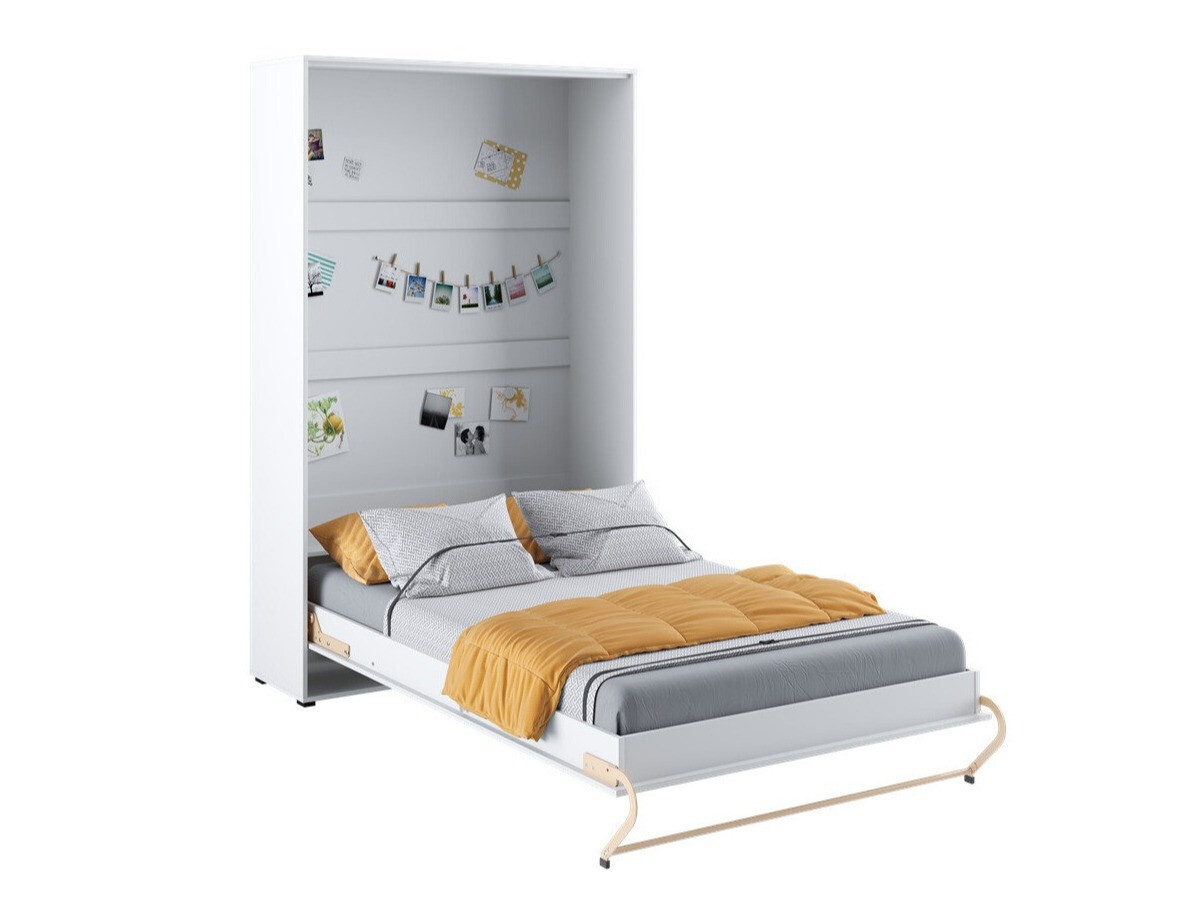 Lit escamotable Concept Pro Lenart III (Blanc)