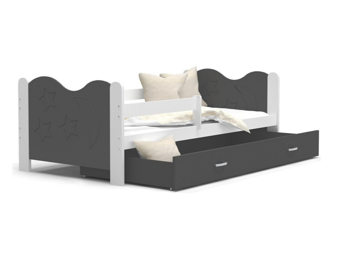 Lit Aurora 124 (Blanc)